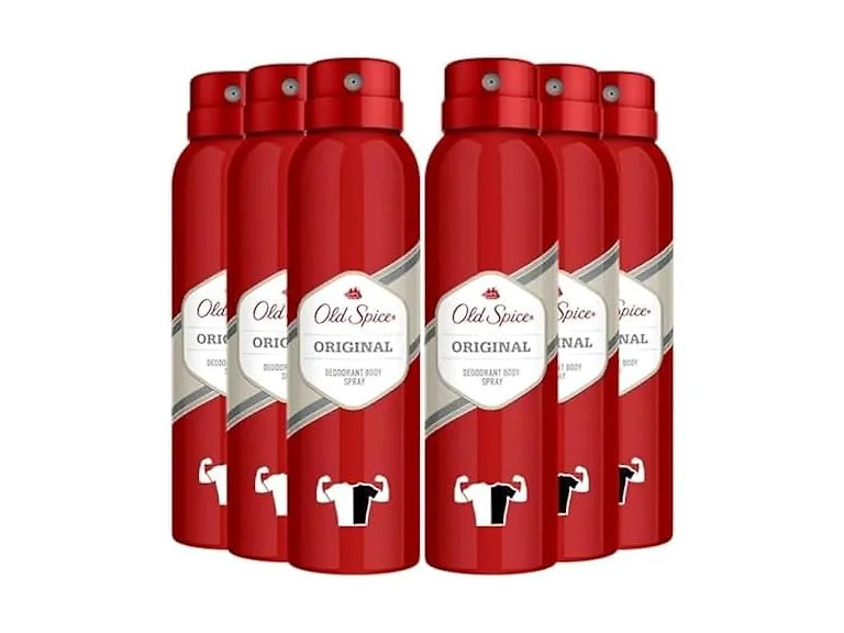 6pk Original Spray 150ml