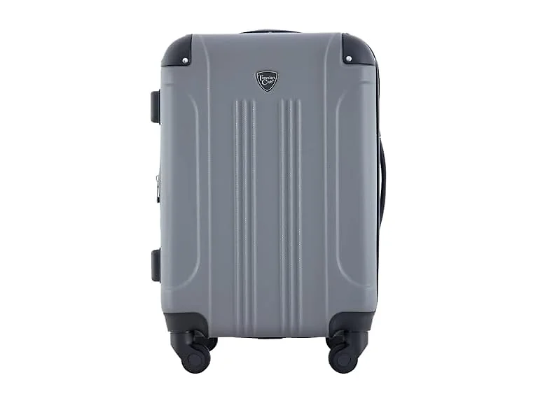 Travelers Club Travelers Club Chicago Hardside Expandab