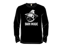 Bark Magic Pug