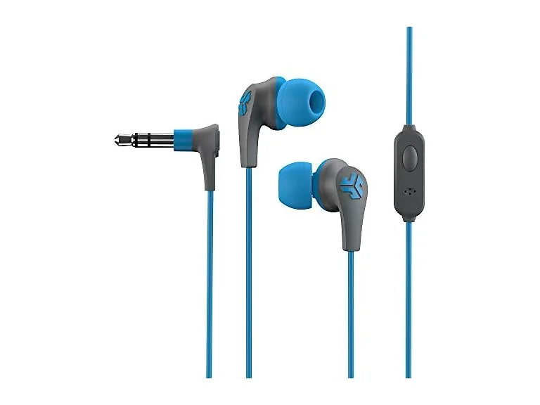 Mach Speed Trio JBuds Pro With Universal Mic Cobalt 