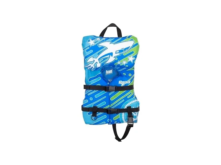 Aqua Oceans 7 Life Jacket for Kids - US