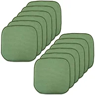 Sweet Home Collection SHC-CPMF-12PK-GRN 12-Pack Hone