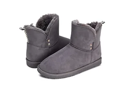Women's Winter Ankle Snow Boots