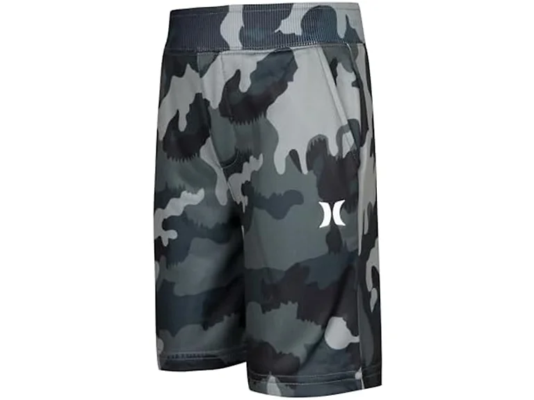 Hurley Boys Solar French Terry Pull Shorts