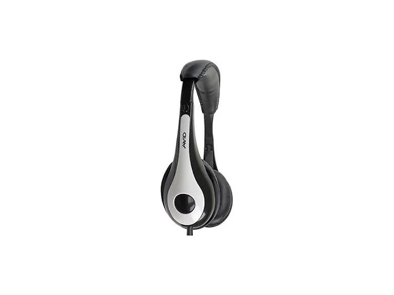Avid AE 35 One Ear Hdphn WhtBlk