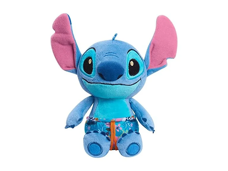 Disney Lilo & Stitch 7.5 Inch Stitch Plushie Stuffed Animal