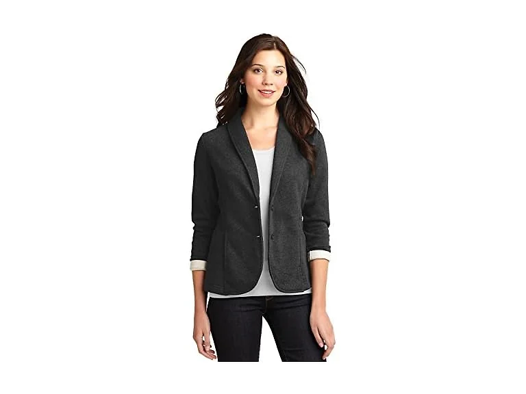 Port Authority Women (L) Fleece Blazer