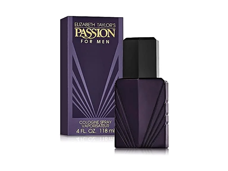 E Taylor Passion Men Cologne 4oz M