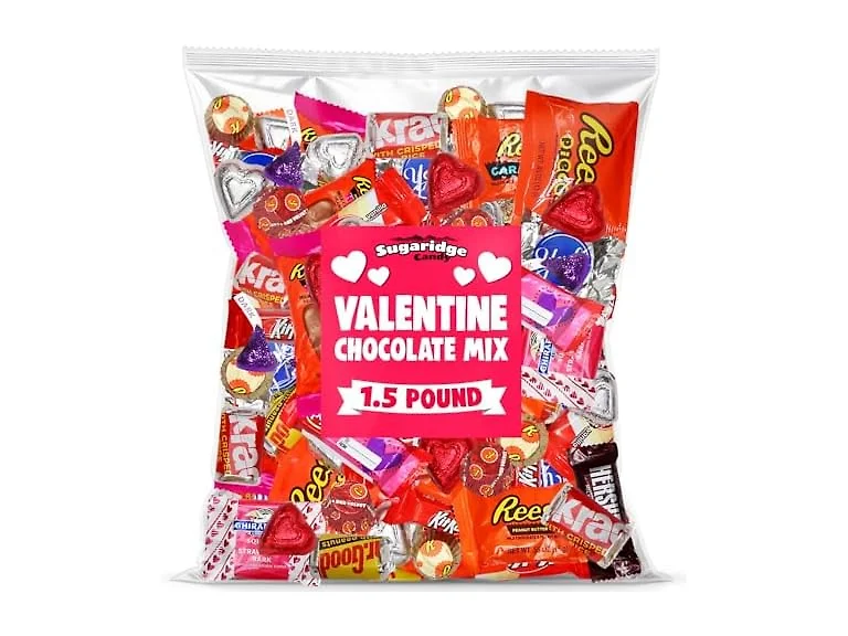 Bulk Chocolate 1.5 lbs