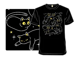 Cosmic Cats