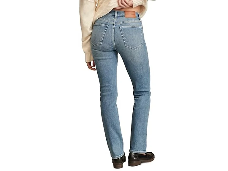 Lucky Brand Women (24W x 27L) High Rise Zoe Jean