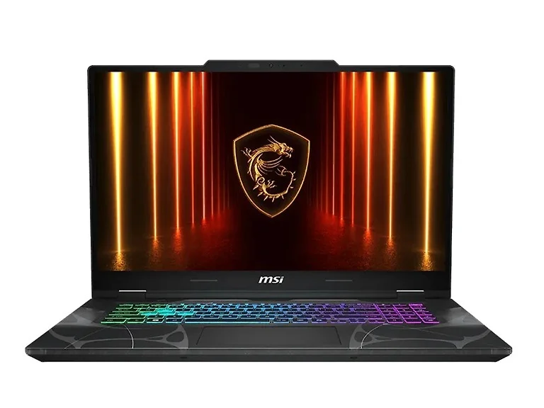 MSI Cyborg A15 AI Gaming Laptop