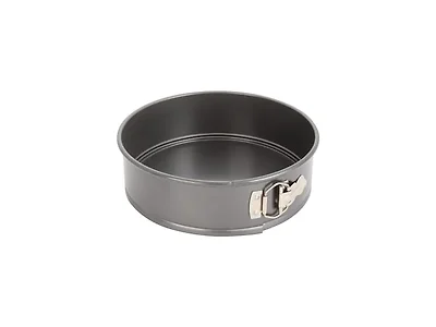 Restaurantware 10 In Aluminized Steel Springform Pan, Non Stick, 1 Ct