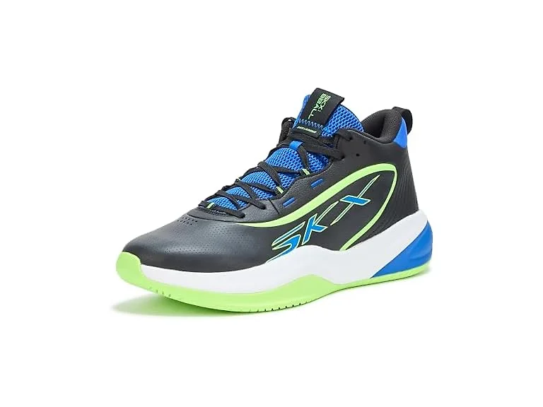Skechers Men Basketball SKX League Sneaker