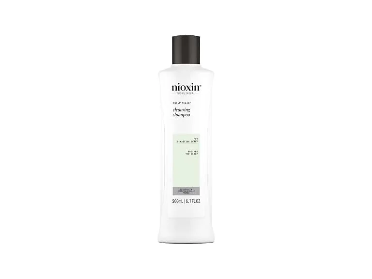 Nioxin Scalp Relief Cleanser Shampoo, 6.7 oz