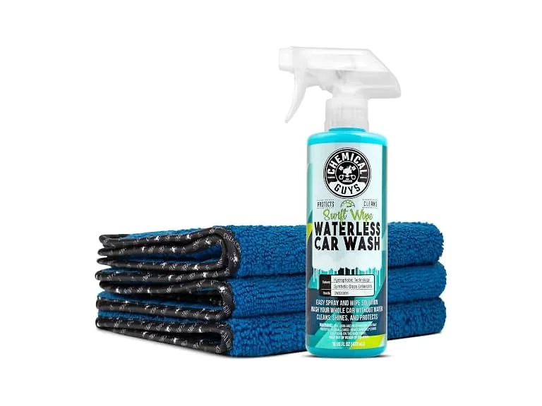 Chemical Guys, Swift Wipe Waterless Car  Wash Spray