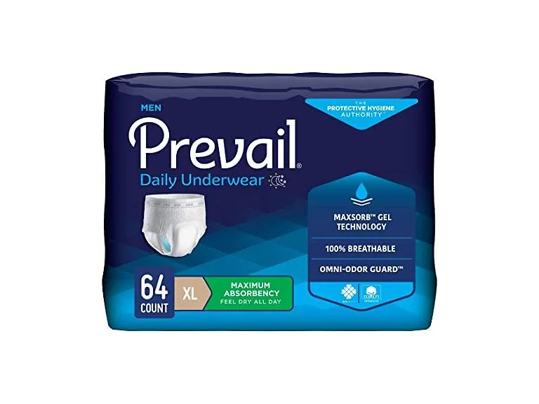 Prevail Daily Underwear Adult 