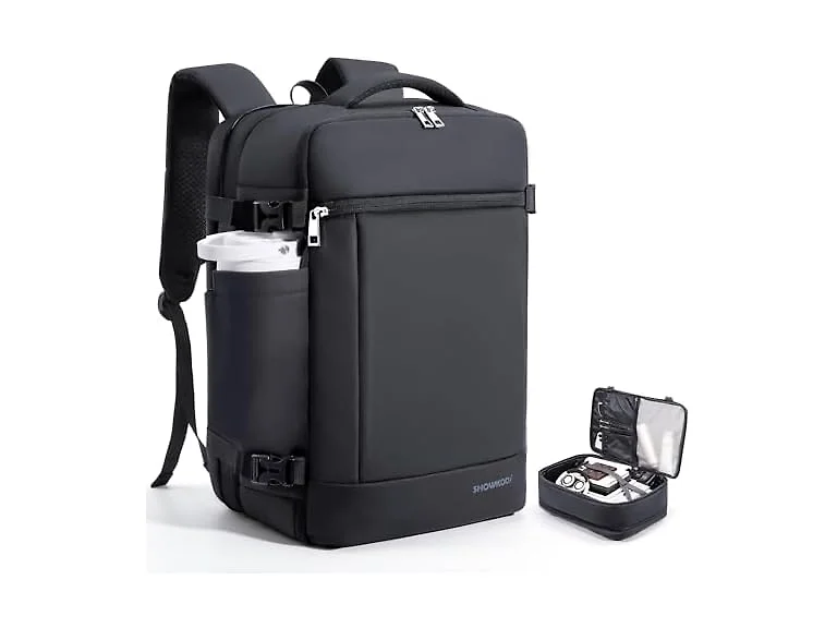 SHOWKOO 40L 17" Laptop Backpack