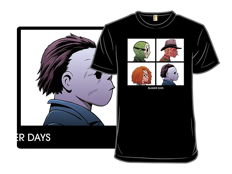 Slasher Days