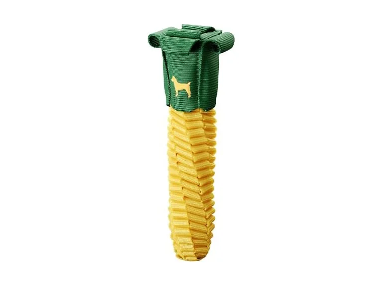 NOAH & PAW Luxury Dog Toy, Corn