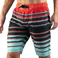 Kanu Surf 9” Infinite Men's Swim Trunks – UPF 50+ Quick-Dry Swimming Trunks for Men with Pockets & Mesh Lining (XX-Large)