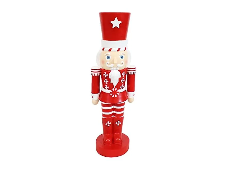 Alfonso the Noble Nutcracker 36-Inch
