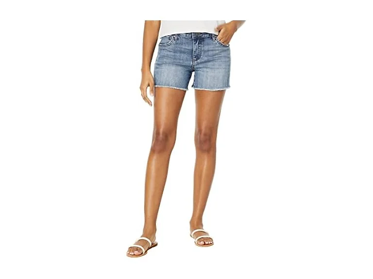 KUT From The Kloth (2) Gidget Fray Shorts