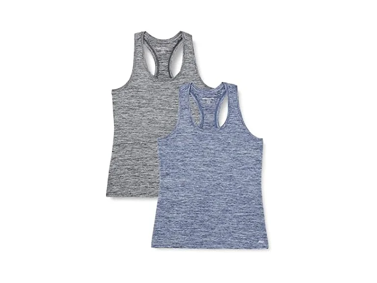 Amazon Essentials Women 2-pack Tech Stretch Top