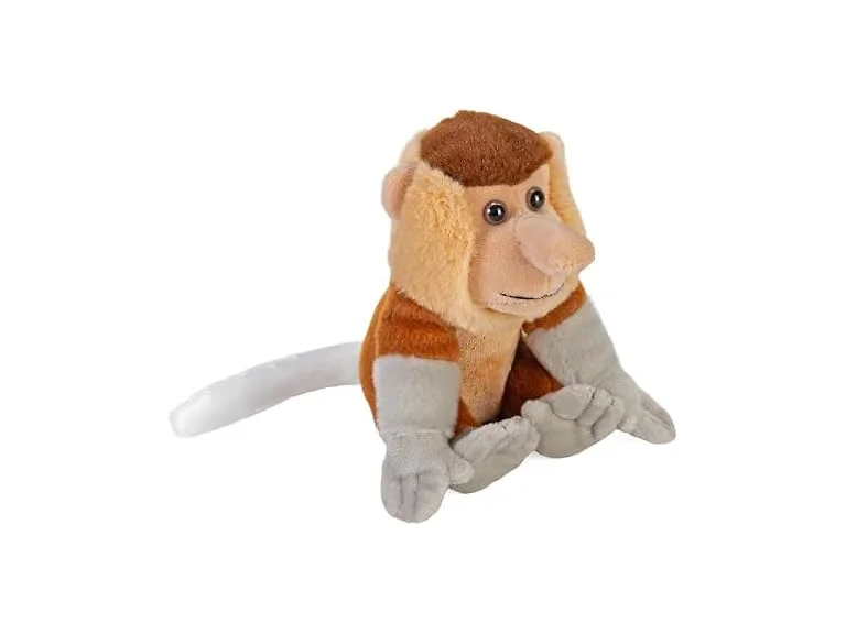 Wild Republic Pocketkins Eco Proboscis Stuffed