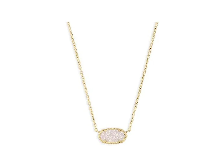 Womens Elisa Pendant Necklace