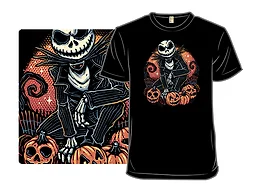 Night of the Pumpkin King