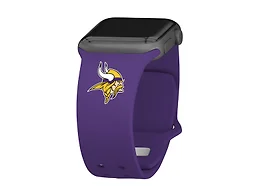 NFL Minnesota Vikings 38/40/41mm Apple Band - Purple