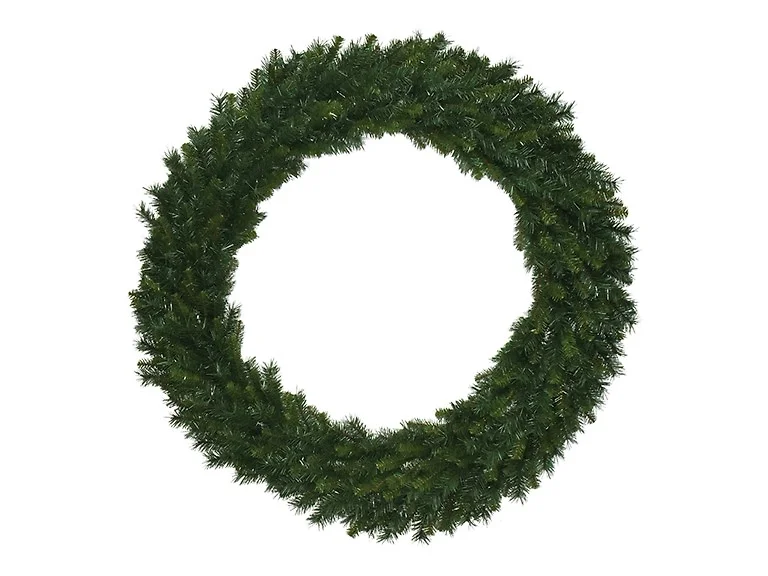 Santa's Workshop, Inc 60 Multi Pine Wreath, 500 Tips