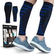 POWERLIX Calf & Shin Sleeves 2 Pairs