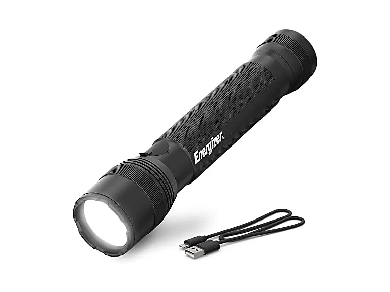 Energizer TacR-1000 Rechargeable Flashlight