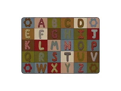 Flagship Carpets ABC Quilt Classroom