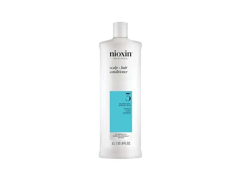 Nioxin System 3 Scalp Therapy Conditioner, 33.8 oz