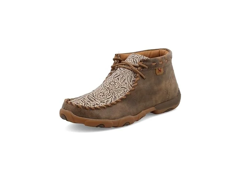 Twisted X Women's Chukka Driving Moc