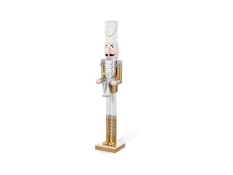 Glitzhome Nutcracker Christmas