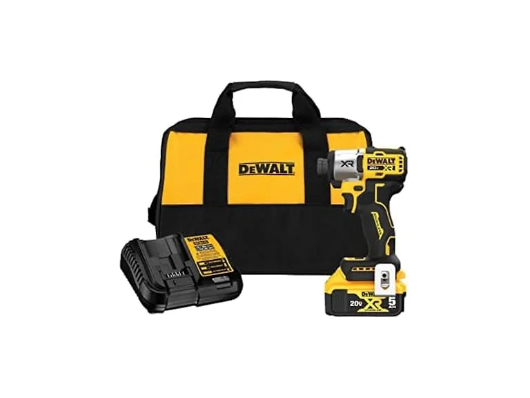 DEWALT DCF845P1 20V MAX Impact Driver Kit