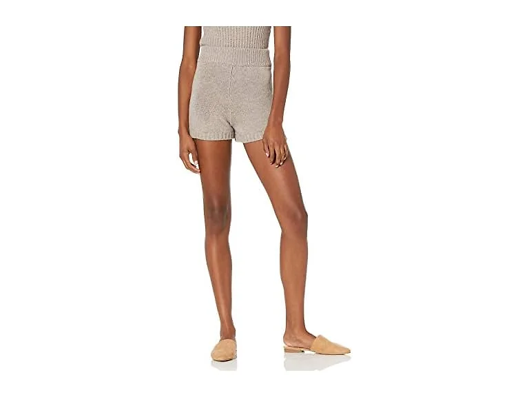 The Drop Women's Adrienne Sweater Shorts