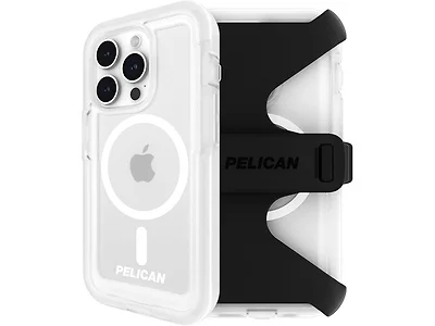 Pelican Voyager iPhone 15 Pro Case with MagSafe