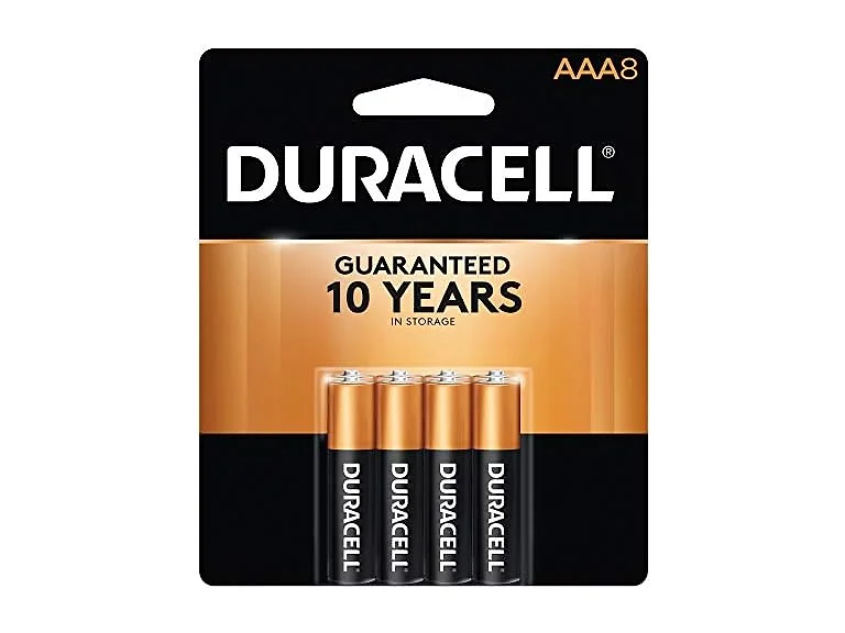 Duracell CopperTop Battery AAA