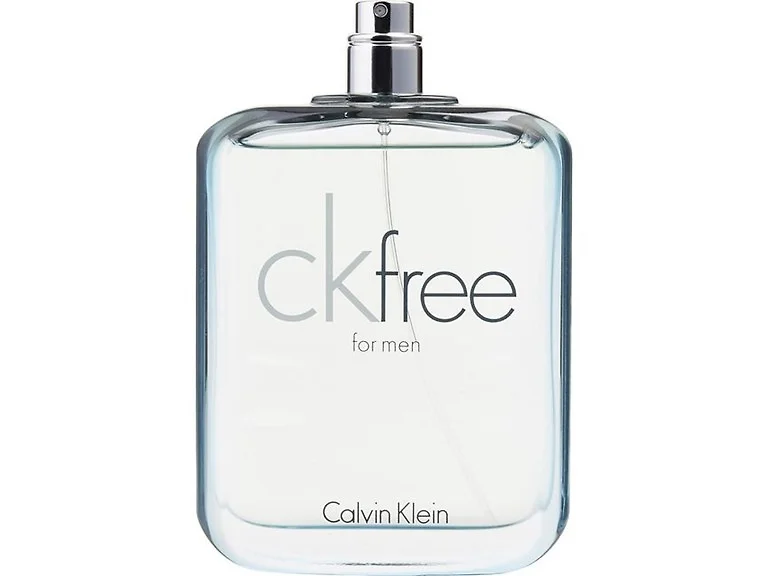 Ck Free Calvin Klein EDT Spray No Cap Tester 3.4 Oz (M) (Open Box)