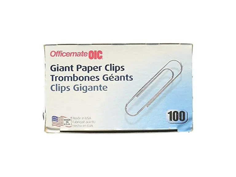 Officemate OIC99915 - Officemate OIC Giant-Size 