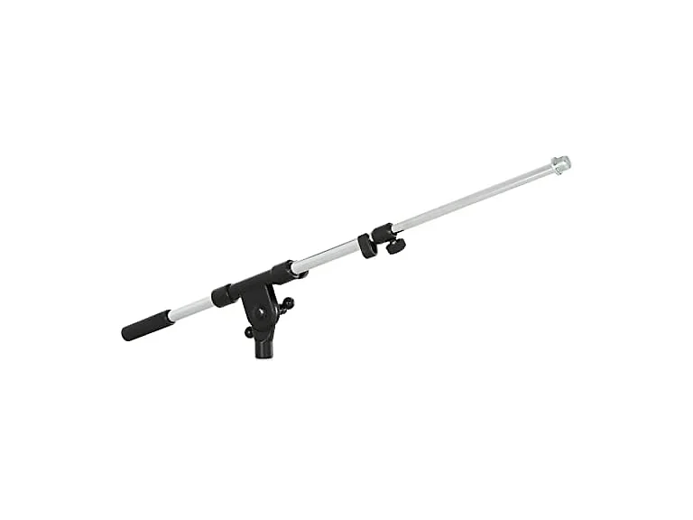 K&M 211/1 Boom Arm - Chrome