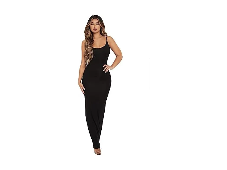 Soly HUX Women (XS) Summer Spaghetti Strap Dress