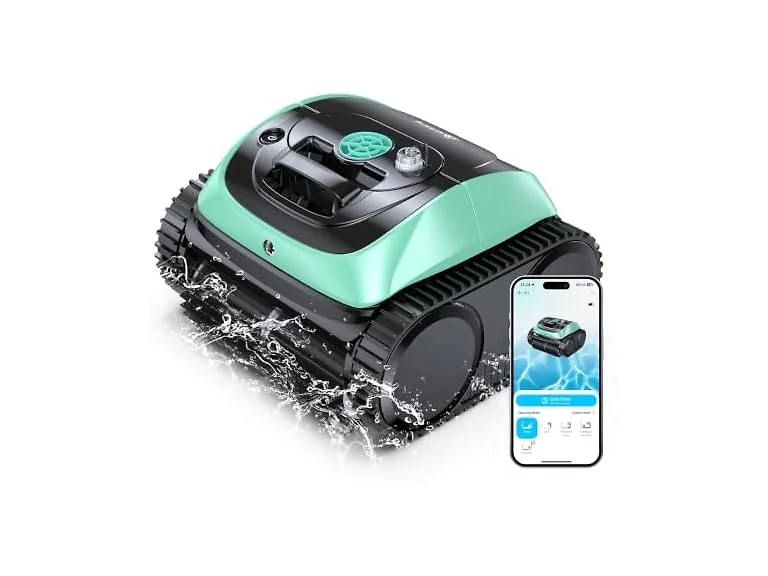 winny C1 Cordless Robotic Pool Vacuum