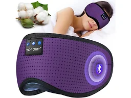 Sleep Mask Headphones Bluetooth