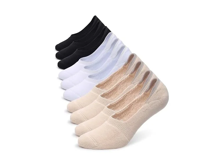 Women's Thick Cushion Socks 5 Pairs